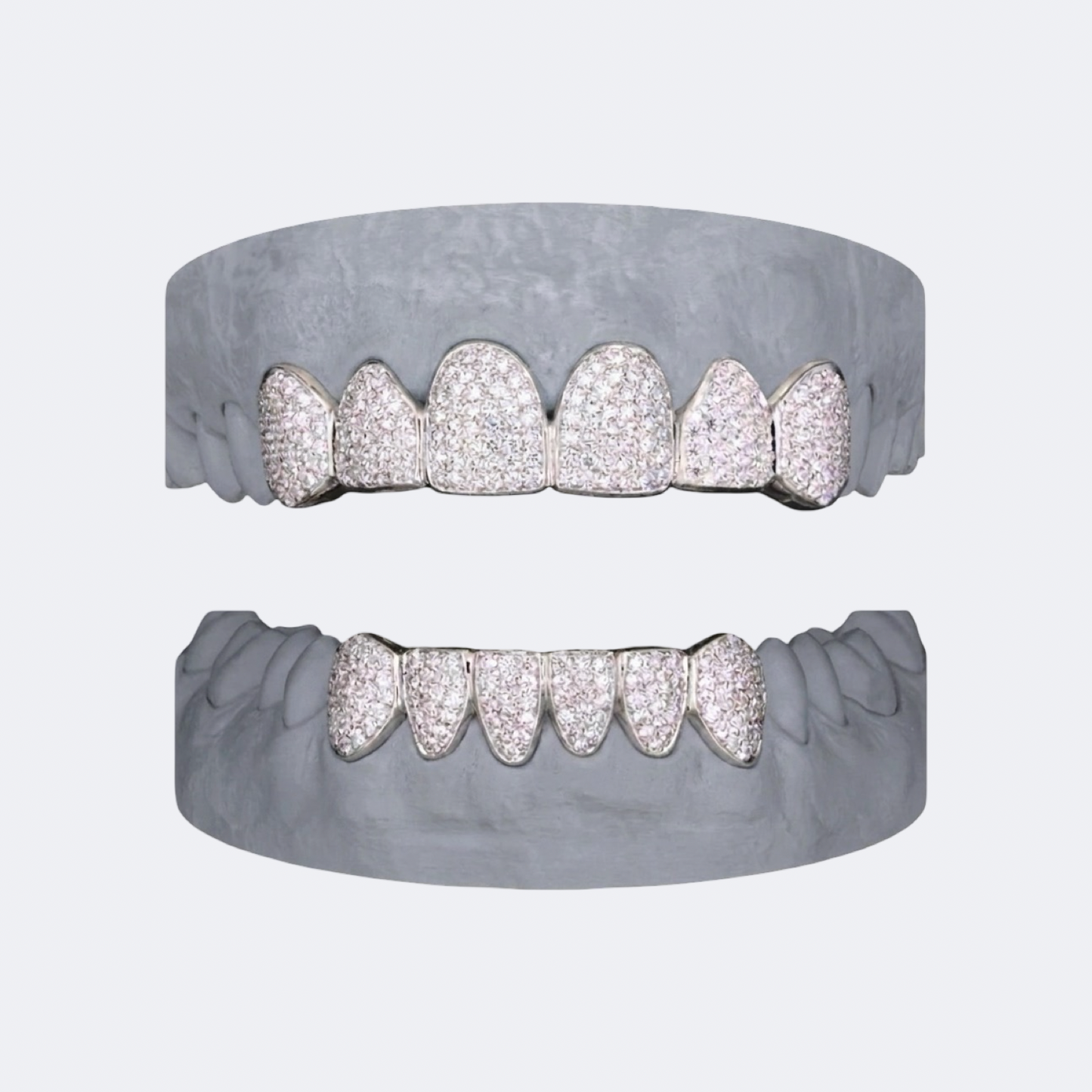 Iced Out 6/6x6