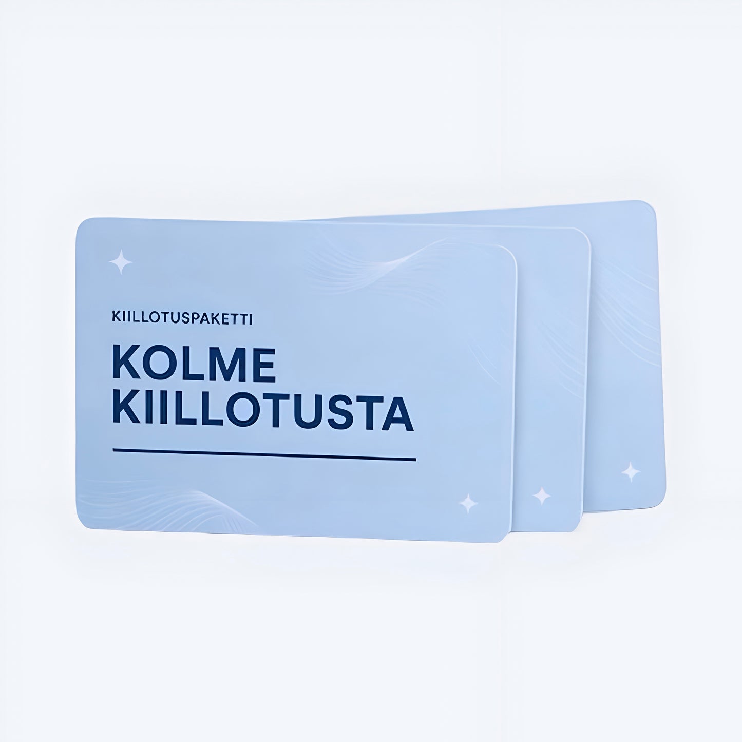 Kiillotus paketit