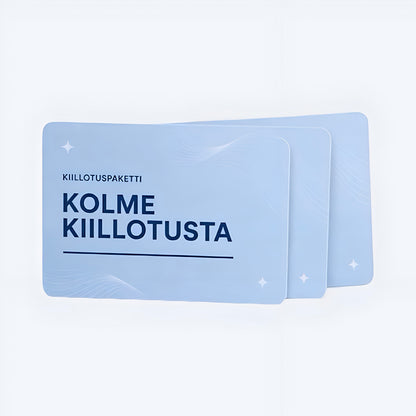 Kiillotus paketit