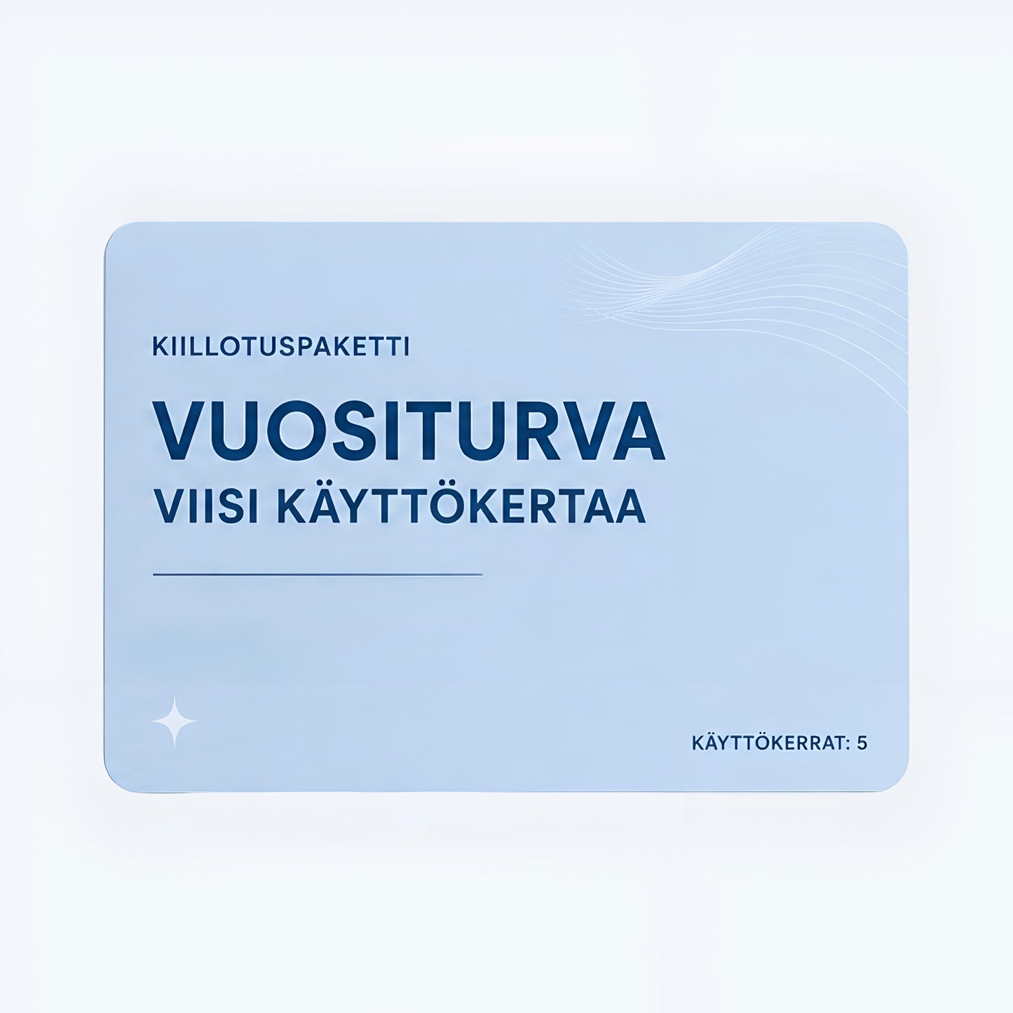 Kiillotus paketit