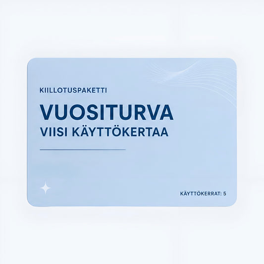 Kiillotus paketit