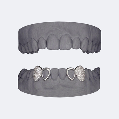 Iced Out Canine x Openface