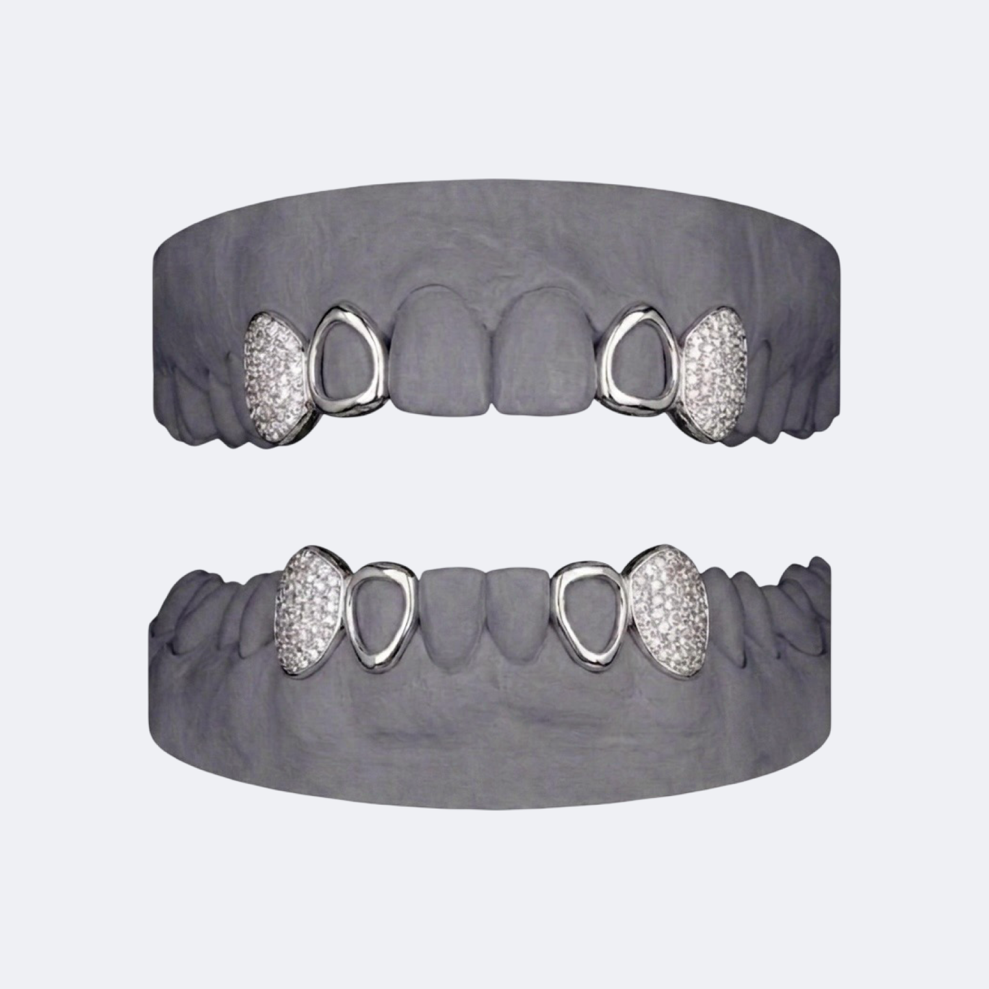 Iced Out Canine x Openface
