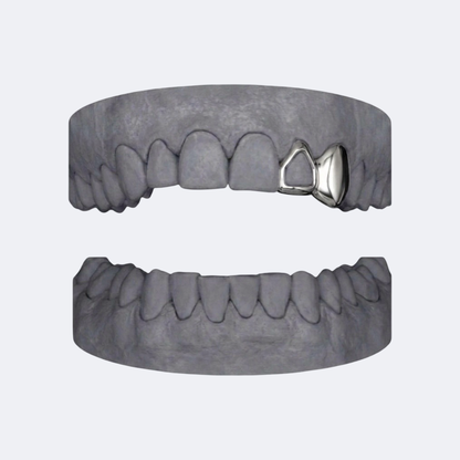 Double Cap x Openface Incisor