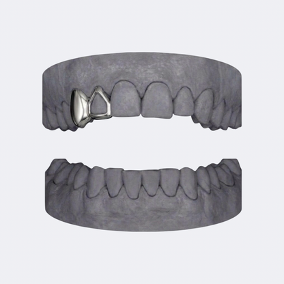 Double Cap x Openface Incisor
