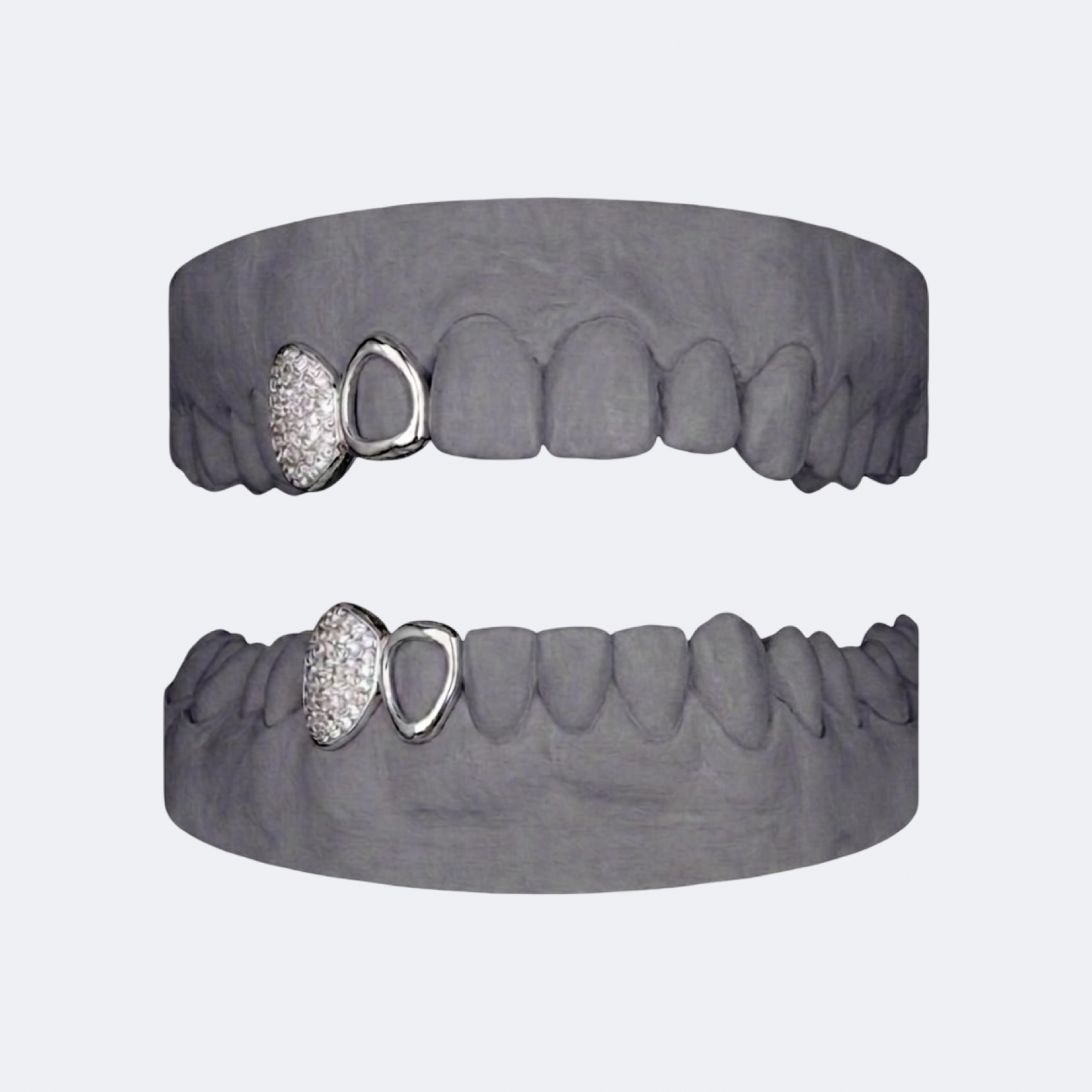 Iced Out Canine x Openface
