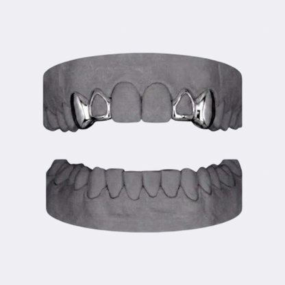 Double Cap x Openface Incisor