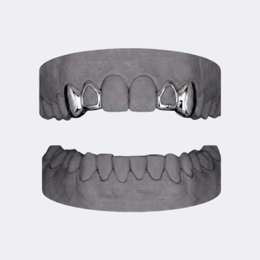 Double Cap x Openface Incisor