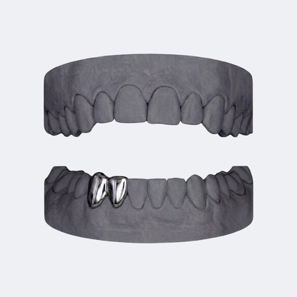 Double Cap Solid